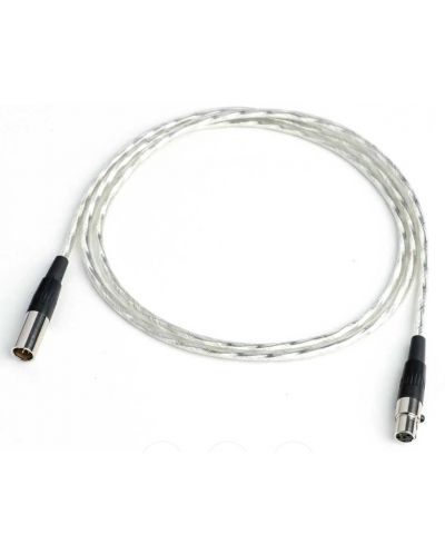 cablu Pro-Ject - Connect it Phono E, MiniXLR/MiniXLR, 1,23 m, gri - 1
