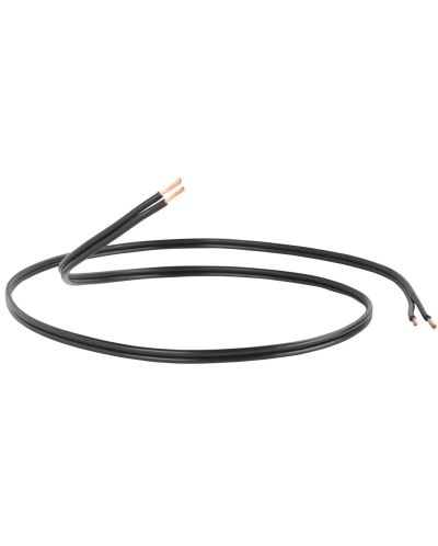 Cablu pentru boxe QED - Profile 79 Strand, 1 m, negru - 1