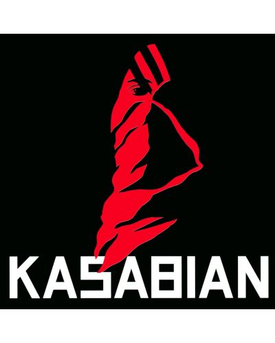 Kasabian - Kasabian (CD) - 1