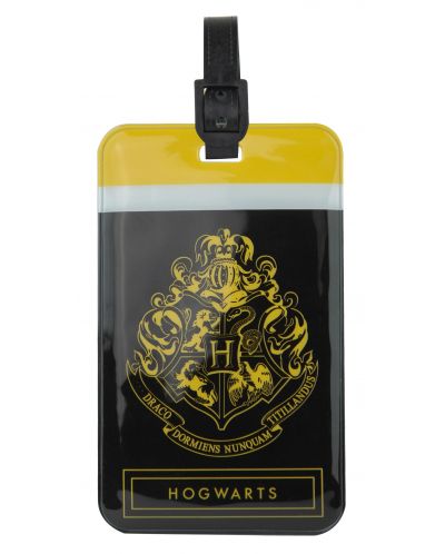 Husa pasaport Cine Replicas Movies: Harry Potter - Hogwarts - 3