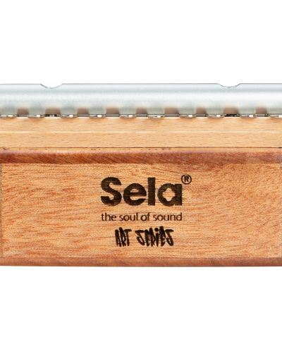 Kalimba, instrument muzical Sela - 10 Peaceful Mind, maro - 4