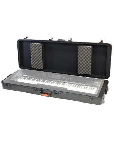 Korg Synthesizer Case - HC 76KEY, negru - 3
