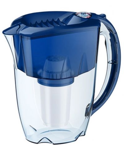 Cană de filtrare apă Aquaphor - Prestige, 110009, 2.8 l, albastră - 3