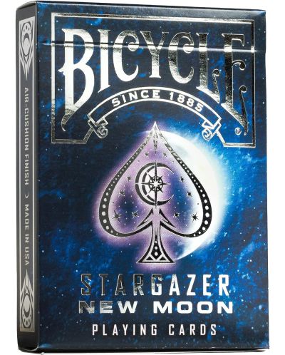 Cărți de joc Bicycle - Stargazer New Moon - 1
