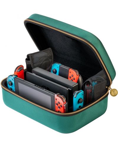 Big Ben - Carcasa Deluxe Travel System, The Legend of Zelda: Tears of the Kingdom (Nintendo Switch/OLED) - 3