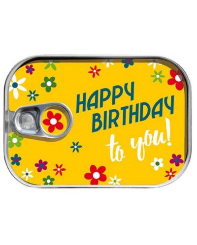 Felicitare in conserva Gespaensterwald - Happy Birthday To You - 1