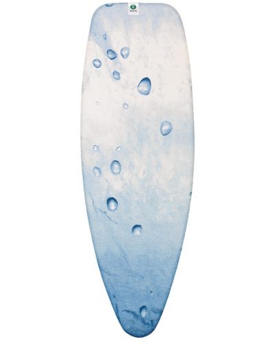 Husă pentru masă de călcat Brabantia - Ice Water, D 135 x 45 x 0,2 cm - 1