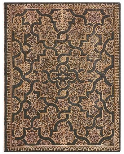Calendar-carnețel Paperblanks Enigma - Ultra, 18 x 23 cm, 88 de coli, 2024 - 2