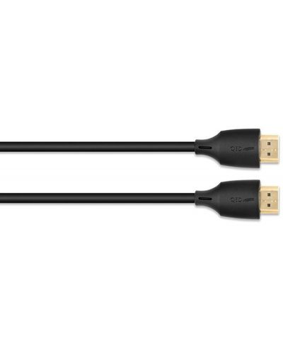 Cablu QED - Connect QE8164, HDMI/HDMI, 1.5m, negru - 4