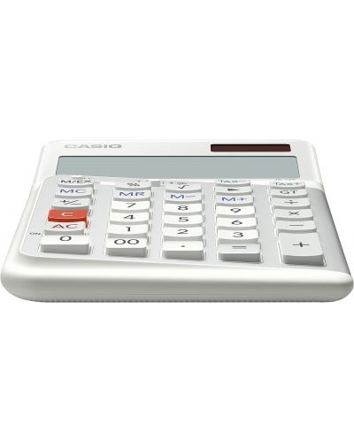 Calculator Casio - JE-12 E, desktop, 12 cifre, alb - 3