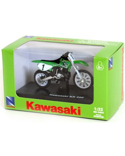 Model de motocicleta NewRay - Japan Dirt Bike, 1:32, sortiment - 3