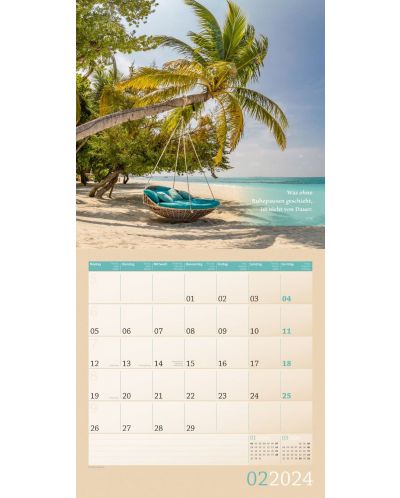 Calendar Ackermann - Momente pentru tine, 2024 - 3