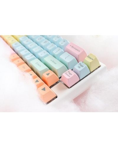 Taste pentru tastatura mecanica Ducky - Cotton Candy, 108-Keycap Set - 6