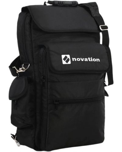 Carcasa pentru sintetizator Novation - 25 Key Case, negru - 3