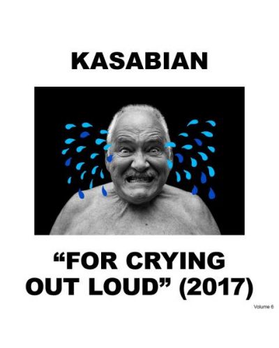 Kasabian - For Crying Out Loud (CD) - 1
