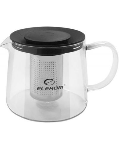 Cana de ceai cu infuzor Elekom - ЕК-TP1000, 1 litru - 1