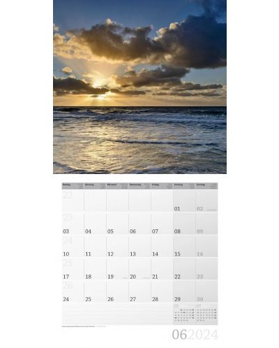 Calendar Ackermann - Magia luminii, 2024 - 5