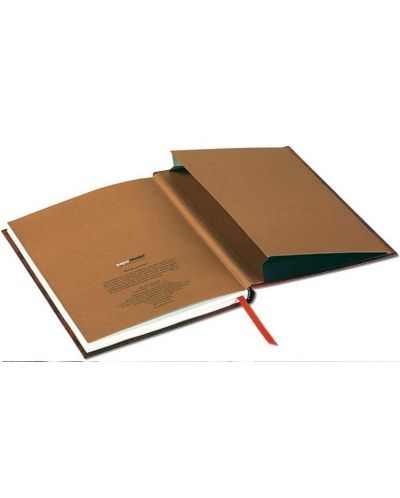 Calendar-carnețel Paperblanks Carmine - Ultra, 18 x 23 cm, 72 de coli, 2024 - 5