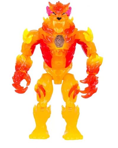 Camera de mutație Moose MrBeast Lab – Fire Panther, 14 cm | Ozone.ro