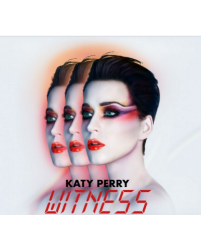 Katy Perry - Witnes (LV CD) - 2