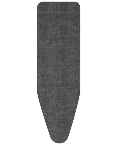 Husă pentru masă de călcat Brabantia - Denim Black, B 124 x 38 x 0,8 cm - 1