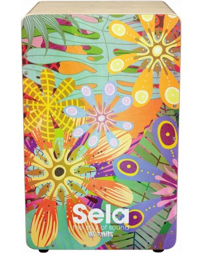 Sela - Art Series, Flower Power - 2