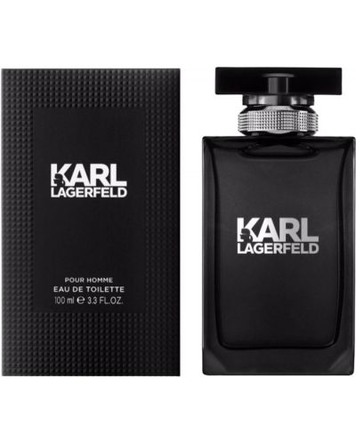 Karl Lagerfeld Apă de toaletă Pour Homme, 100 ml - 2