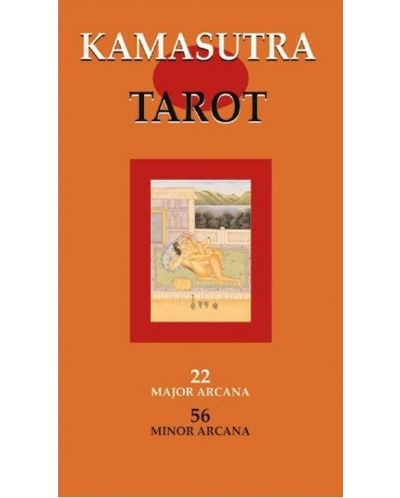 Kamasutra Tarot - 1