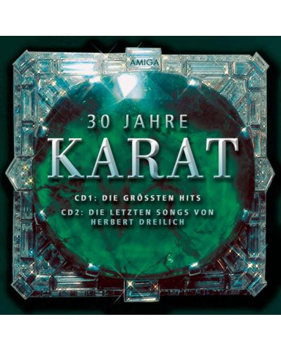 Karat - 30 Jahre Karat (2 CD) - 1