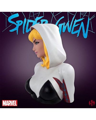 Pusculita Semic Marvel: Spider-man - Spider-Gwen, 20 cm - 3