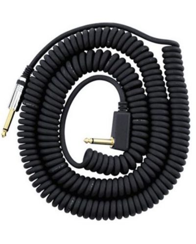 Cablu instrument VOX - VCC90 BK, 9m, negru - 1