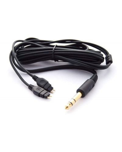 Cablu Sennheiser - HD 650, 6.3mm, 3m, negru - 2