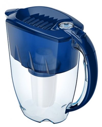 Cană de filtrare apă Aquaphor - Prestige, 110009, 2.8 l, albastră - 2