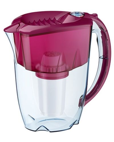 Cană de filtrare apă Aquaphor - Prestige, 110010, 2.8 l, roşie - 3