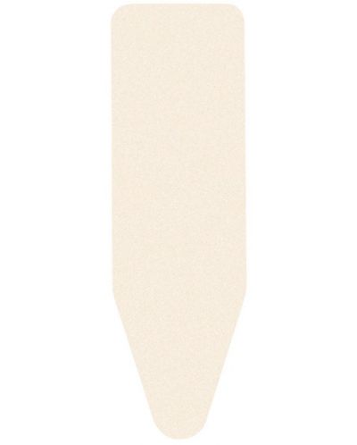 Husă pentru masă de călcat Brabantia - Ecru, 135 x 45 cm, bej - 1