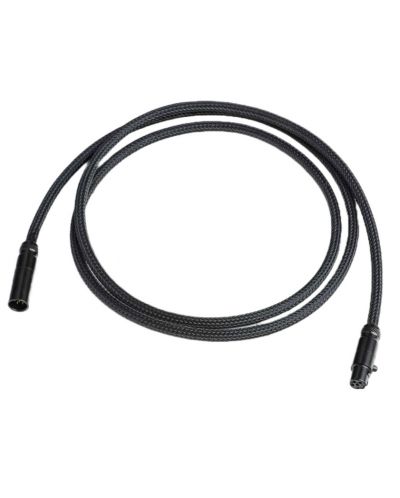 Cablu Pro-Ject - Connect it Phono S, MiniXLR/MiniXLR, 1,23 m, negru - 1
