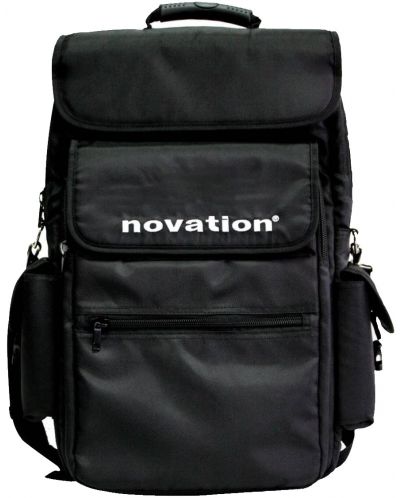 Carcasa pentru sintetizator Novation - 25 Key Case, negru - 1
