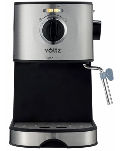 Maşină de cafea Voltz - V51171D, 20 bar, 1.2 L, 850W, gri - 3