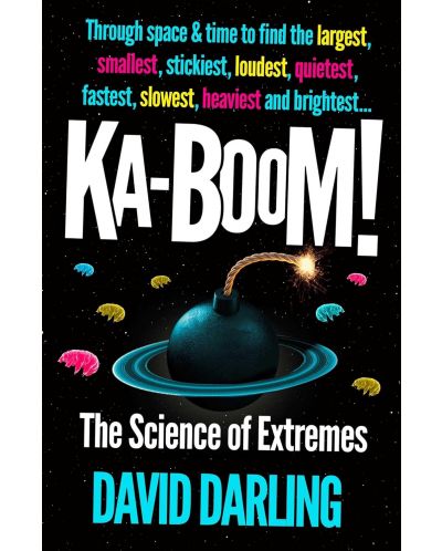 Ka-boom! The Science of Extremes - 1