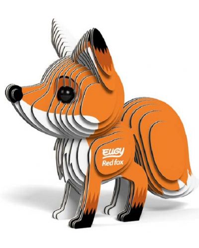 Figura de carton Eugy - Fox - 2