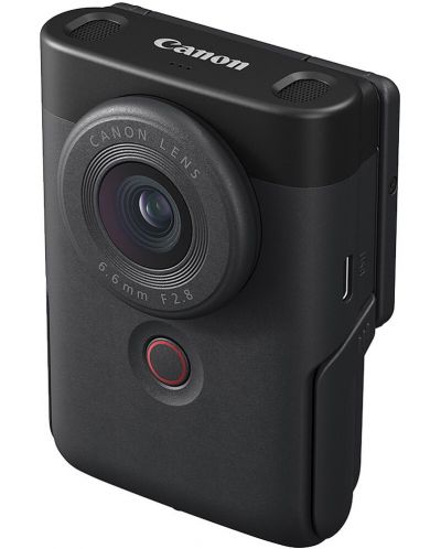 Camera pentru vlogging Canon - PowerShot V10, negru - 2