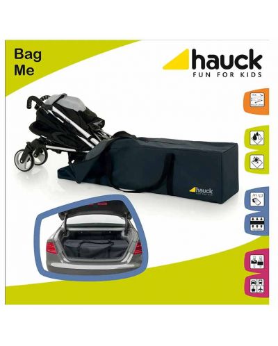 Geanta de transport pentru carucior Hauck - Bag Me	 - 2