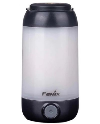 Lampă de camping Fenix - CL26R LED, neagră - 1