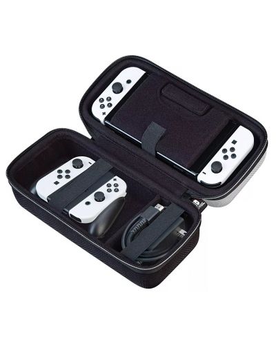 Husă Nacon - Deluxe Travel Case, White (Nintendo Switch/Lite/OLED) - 4