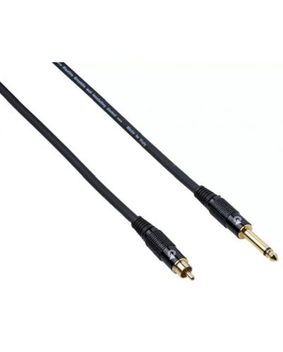 Cablu Bespeco - EAJR150, 1,5 m, negru - 1