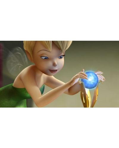 Tinker Bell and the Lost Treasure (DVD) - 3