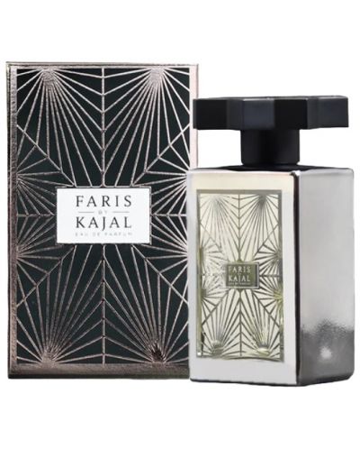 Kajal Classic Apă de parfum Faris, 100 ml - 3