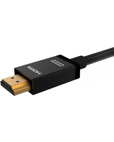 Cablu Hori - Ultra High Speed 8K HDMI 2.1, 2 m - 3