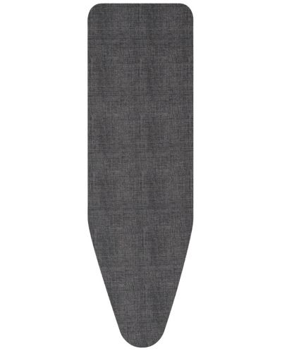 Husă pentru masă de călcat Brabantia - Denim Black, B 124 x 38 x 0,2 cm - 1