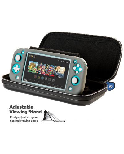Husă Nacon - Deluxe Travel Case, Super Mario Bros. Wonder (Nintendo Switch/Lite/OLED) - 3
